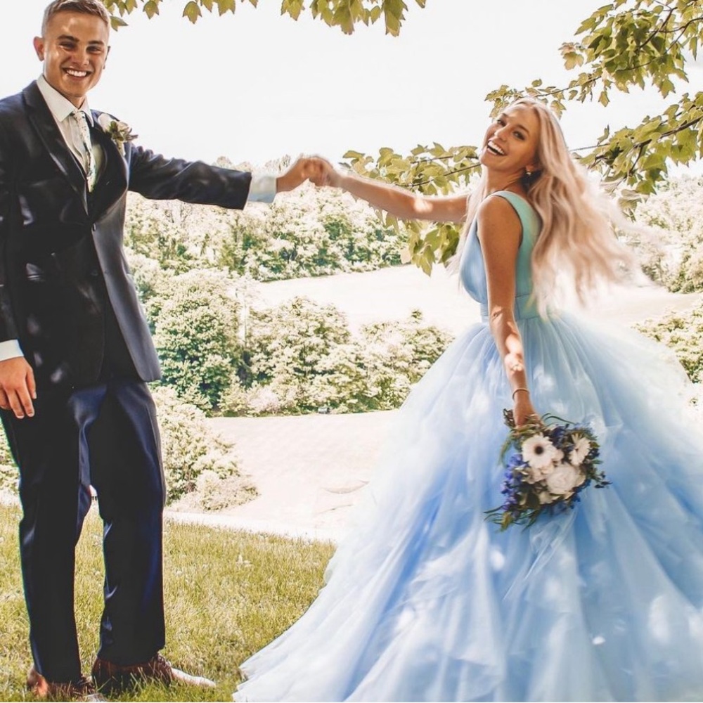 Jovani gown